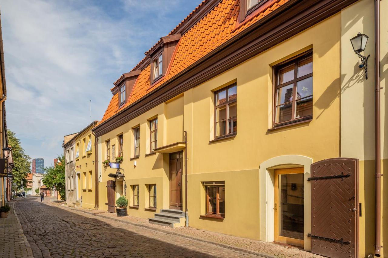 Апартаменты Klaipeda Old Town Экстерьер фото